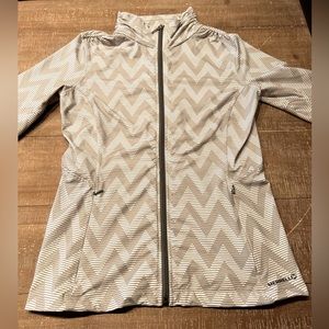MERRELL Full Zip Running Women’s Jacket Size Small